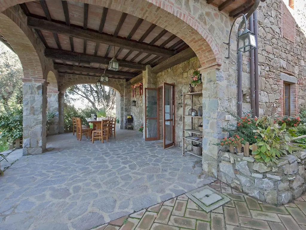 Tenuta La Silva Seggiano Alloggio per agriturismo