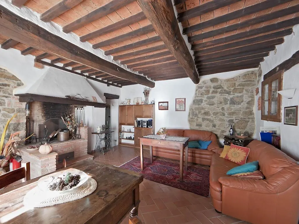 Alloggio per agriturismo Tenuta La Silva Seggiano