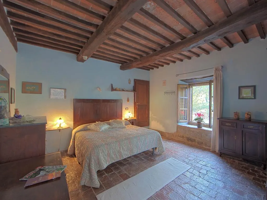 Tenuta La Silva Seggiano Alloggio per agriturismo