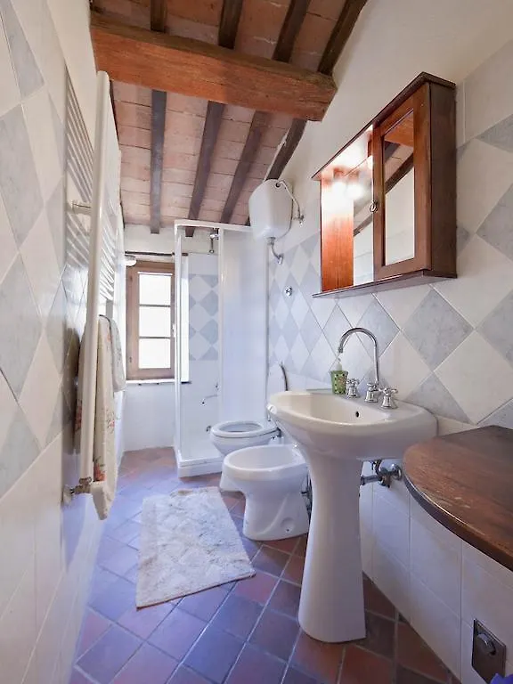 Tenuta La Silva Seggiano Alloggio per agriturismo