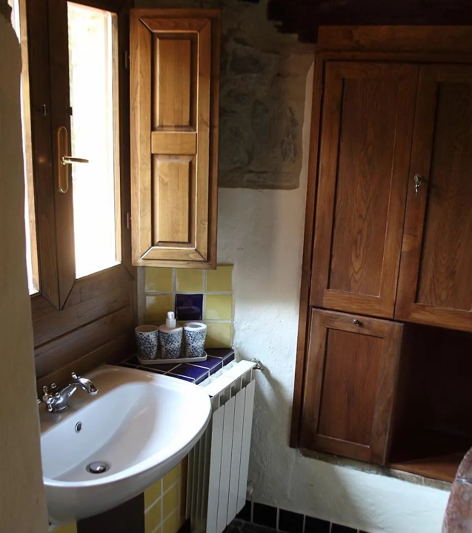 Tenuta La Silva Seggiano Italia